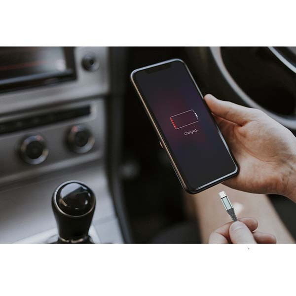 کابل تبدیل USB به USB-C هانروکس مدل C50 طول 1 متر