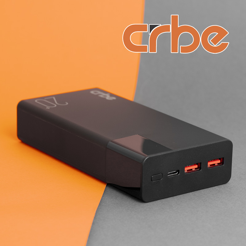 پاوربانک کربی مدلBE-P101 100W ظرفیت 20000 میلی آمپر ساعت