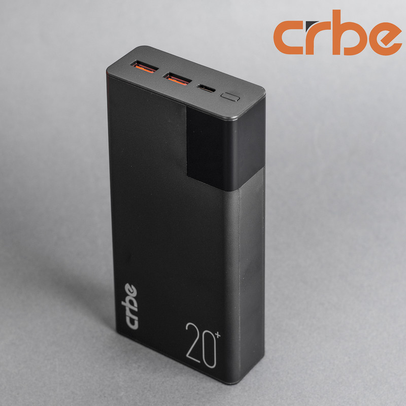 پاوربانک کربی مدلBE-P101 100W ظرفیت 20000 میلی آمپر ساعت