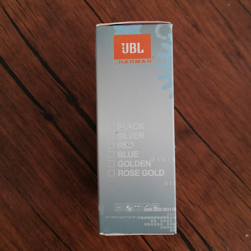 اسپیکر بلوتوثی قابل حمل مدل JBL M3-T