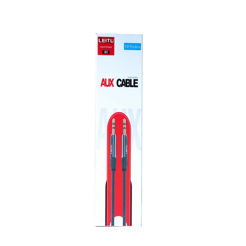 کابل AUX لیتو مدل LX-2 طول 1 متر