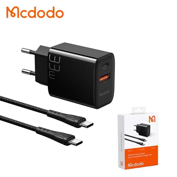 شارژر دیواری 33 وات Mcdodo CH-092